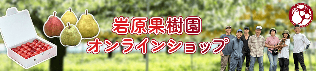 岩原果樹園 オンラインショップ